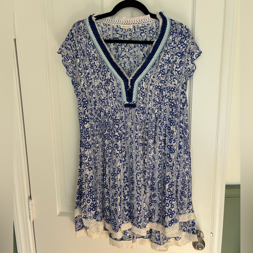 Poupette St Barth Dress and Cover Up